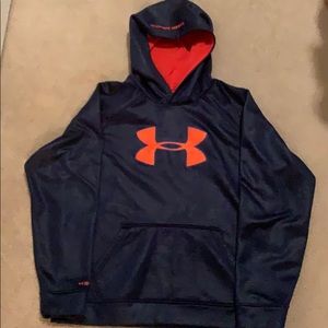 UA hoodie